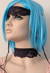 We Are HAH All Choked Up Choker – ECO – Black