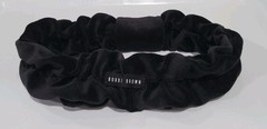 BOBBI BROWN Black Elastic Headband.Hairband for Makeup, Skincare & Spa .