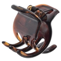 Camila Paris NV124 French Hair Clip 1 Count (Pack of 1), Tortoise Shell 1.5″