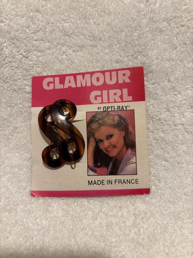 New Vintage Glamour Girl Hair Barrett’s