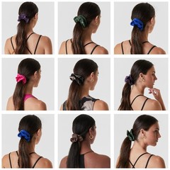 10 Pcs Liquid Hair Scrunchies, Ponytail Holders for Women Noli Yoga