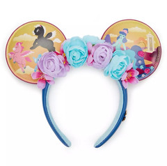 NWT Disney Fantasia 85th Anniversary Pastoral Symphony Centaurette Pegasus Ears