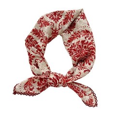 Large Cotton Bandana Headband, Head Wrap, Protective Coverage, Hair Neck Scar…