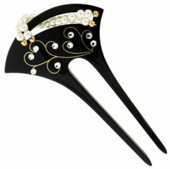 Korean Style Women Hair Accessories Hairpin Bridal headdress Antique hairpin