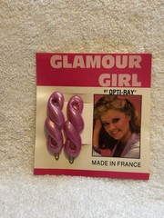 New Glamour Girl Vintage Hair Barrett