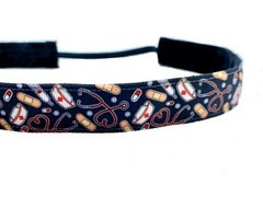 Nurses headband. Nurse. Nonslip Headband. Nurse headband. Nurses gift. Mask 