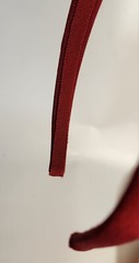 Salvatore ferragamo Vara Ribbon Headband Hair Accessory red