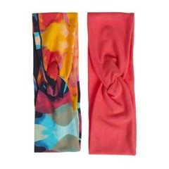 Goody X Morgan Harper Nichols Soft Headwraps – 2ct
