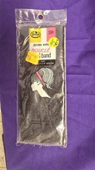 Vintage 1960s 70s NOS Headband Lot Goody Vogue Mod Hippie Sealed