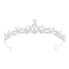 Crystal Tiaras & Crowns for , Bride Royal Queen Headband Princess Headpieces …