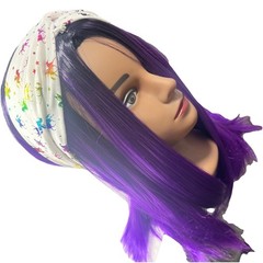 Rainbow Unicorn Twist Headband Hair Accessory ,stretchy From Claire’s
