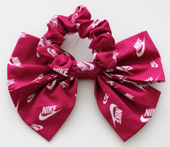 Nike Bow Ponytail Holder 2.0 Active Pink/White Women’s