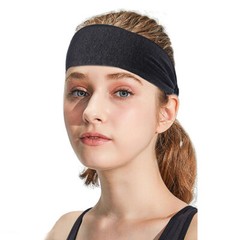 Sports Workout Headband Sweat Breathable Fitness Running Lightweight Hairbands