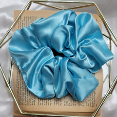 Guif silk scrunchie Xl