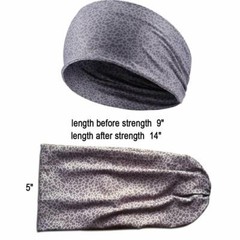 Running Headbands for Men Sweatbands Sports Sweat Bands Workout Fitness Headband