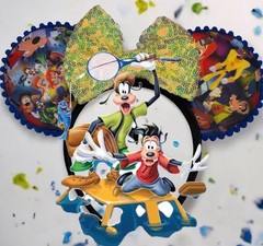 Mouse Ears | Goofy Movie | Max | Disney Channel Night