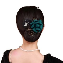 Fashion Headband Roller Hair Curler Lazy Hairpin Tool Women’s Hairstyle Ring Acc