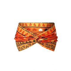 Bohemian Wide Headband Elastic Yoga Sports Hairband African Style Unisex