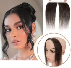 0.7″x6.7″thin lace baby hair hairline extension,100%human hair 10″,Mulit-Colors