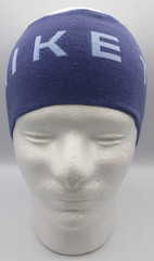 Nike Dri-Fit Trail Knit Headband Adult OSFM World Indigo/Ghost