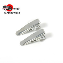 50Pcs Alligator High Quality Metal Hair Clip Accessories for DIY Jewelry Hairpin