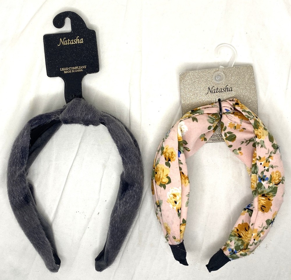 2 – NATASHA Headbands