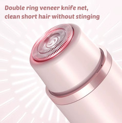 The Trimmie 2.0 By Ezme Dermave Electric The Divine Shaver™