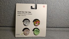 Lululemon Small Claw Hair Clip ONE SIZE 4 Pack NEW US STOCK & SHIP LLU