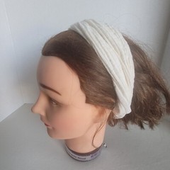 Headband Stretch Yoga Headwrap Wide Boho Chic Head Band Hair Band Versatile