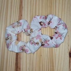 Precious Moments Scrunchies