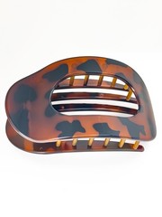 Natural Tortoiseshell Hairpins – Lightweight & Durable for Casual & Formal Looks