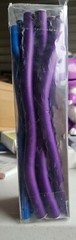 Goody Flexible Rod Hair Rollers, 20 Assorted