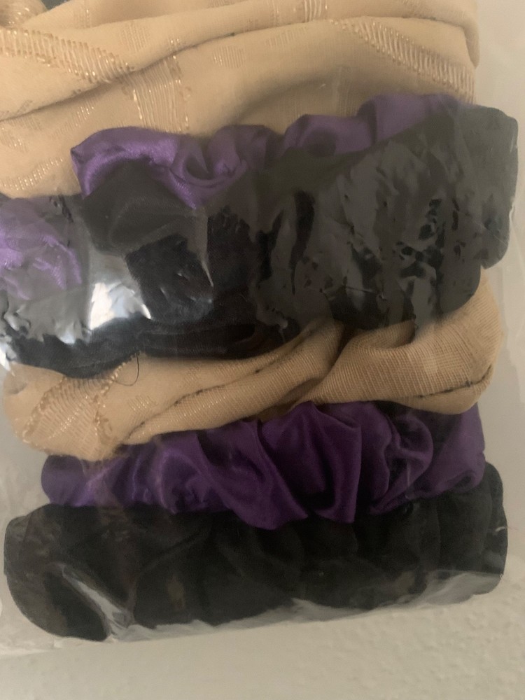 16 large scrunchies hair accessories