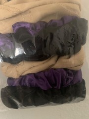 16 large scrunchies hair accessories