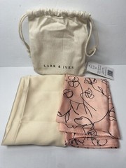 Lark & Ives Hair Scarf Set • Set Of 2