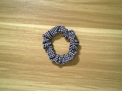 Lot of 28 Scrunchies Women’s Hair Accessories (Handmade)