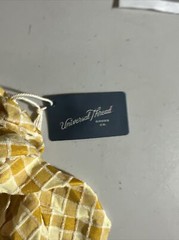 Yellow And Tan Twisters Hair Accessories Stripe Tail By Universal Thread