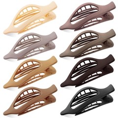 8 Count (Pack of 1), Black, Grey,Khaki, White, Brown,Dark Grey，Light Gray