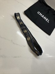 Chanel Hair Headband