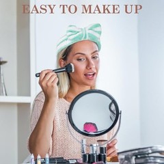 Skincare Headband, 9 Pcs Spa Headband for Washing Face, Microfiber Makeup