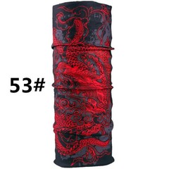 New Fashion Headband Scarf Magic Ring Neck Dragon Bandana Variety Turban Hood