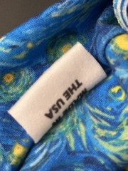 starry night Themed Head Bands Lot