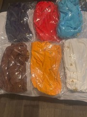 stylish Turban Braid Headscarves