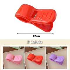 Anime Arrietty Cosplay Shark Hair Clip for Women Girl Hair Claw Ponytail Hairpin