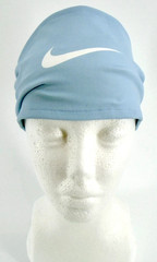 Nike Wide Graphic Headband 2.0 Wide Women’s Lt Armory Blue/White