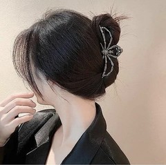 NWT Spider Hair Clip Metal Hair Claw Clips with Design Hair Accessories (J124)