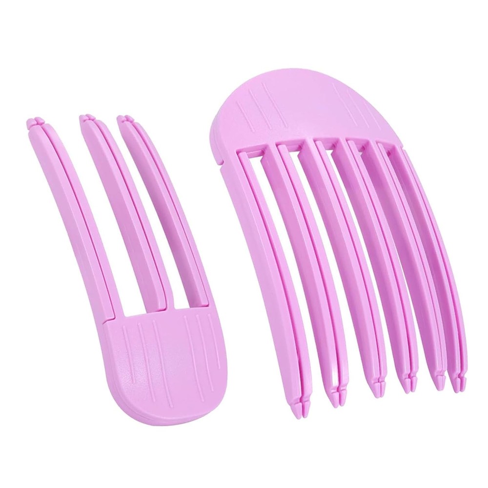 Hair Volume Clip Hair Root Lifter Clips Comb for Curly Hair Flat Hair – 2 Pcs