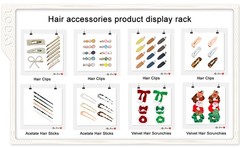 Spa Headband Set Washing and makeup sponge hair hoop suit bath towel cloth for