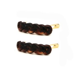 New Handmade French Hair Barrette Sleek High Quality Hair Accessories M94B-M93B