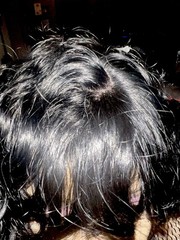 100% REMY HUMAN HAIR LACE FRONT WIG SHORT WAVY LAYERED BOB #SOFT BLACK NWT